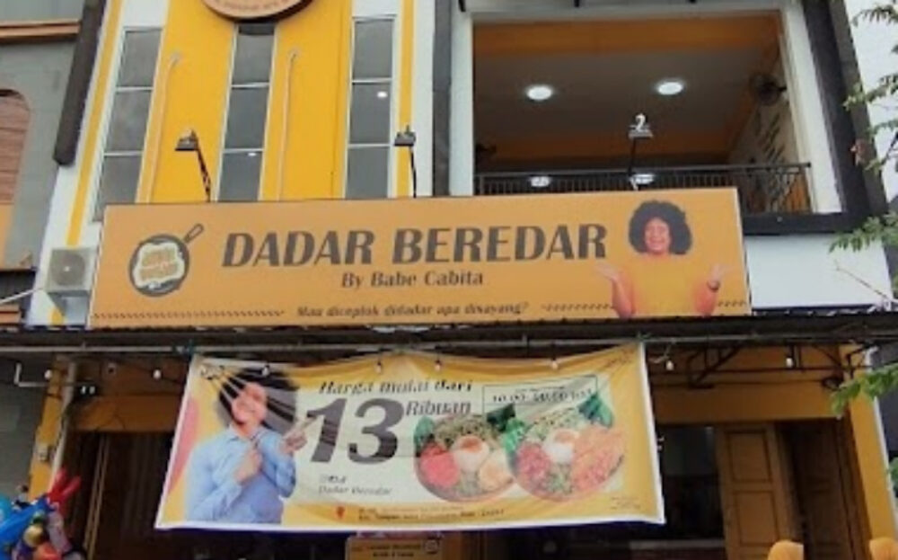 Dadar Beredar Terenak,Pastinya Dadar Beredar Provinsi Kalimantan Tengah